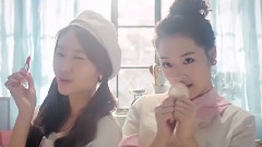 f(x),Krystal(f(x)),崔雪莉 - 爱丽小屋广告-秀晶篇