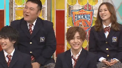 山田凉介,Hey! Say! JUMP - スクール革命
