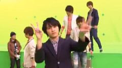 Kis-My-Ft2 - S.O.S. -Smile On Smile- PV Making