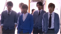 Kis-My-Ft2 - DHC CM Making