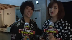 f(x),Amber(f(x)),咸慇晶(T-ara),T-ara - MBC Music Show Champion