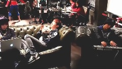 赵权(2AM),miss A,f(x),Amber(f(x)) - Harlem Shake