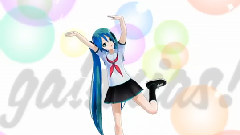 初音未来 - Galaxias!