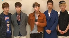 SHINee - M.net-TV M Countdown 预告