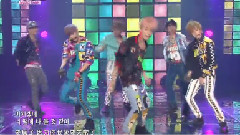 Teen Top - 长直发的她