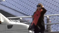 少女时代 - 金浦机场前往曼谷