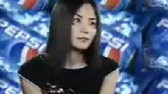 王菲 - 百事音乐巨星赏 渴望无限