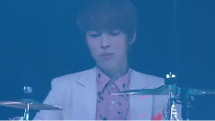 Infinite - 追击者 & Over The Rainbow Band演奏