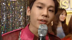 BTOB,Teen Top,G.NA - 待机室采访