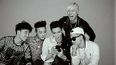 BigBang - KakaoTalk官方宣传视频With Bigbang