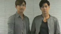 东方神起 - Mission Card 18