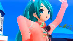 初音未来,镜音双子,VOCALOID家族 - サマーアイドル