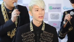 东海(Super Junior),Super Junior - 眉目如画 SS5 记者会 东海集锦
