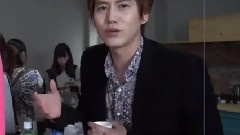 Super Junior - Shy Eunhyuk To BoA & Kyuhyun Changmin's Words