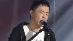 黄贯中,我是歌手 - 特别的爱给特别的你
