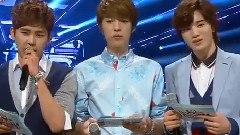 Infinite - HOYA & 成烈 & 成种 MC Cut