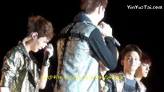 EXO-M - Talk部分