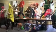 音乐短片,搞笑音乐 - Harlem Shake