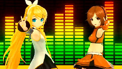 初音未来,动漫专属,镜音双子,VOCALOID家族 - リモコン