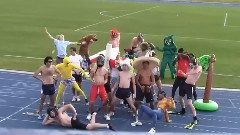 音乐短片,搞笑音乐 - Harlem Shake