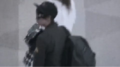 f(x),Amber(f(x)) - 上海浦东机场接机 主-Amber 饭拍 12/09/14