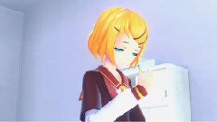 镜音双子,初音未来 - ロストワンの号哭