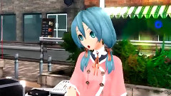 初音未来 - 爱言叶