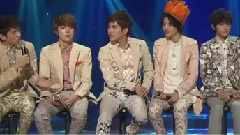 Infinite - KBS柳熙烈的写生簿CUT