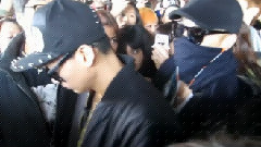 Super Junior,银赫(SuperJunior),东海(Super Junior) - 韩国仁川机场接机 主-赫海 饭拍版 13/03/27