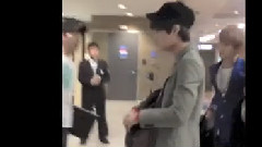 EXO,EXO-K - 仁川机场 饭拍版 13/03/17