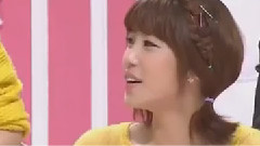 Secret - MBC Story Show 聚宝盆 孝盛CUT 13/03/30