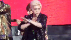 EXO,EXO-M - MAMA - Super Joint Concert In Thailand 主-鹿晗 饭拍版 13/03/30
