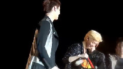 EXO,EXO-M - 粉丝互动 & Talk