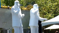 The Voca People - Israel In The Gardens SF 2012 饭拍版