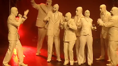The Voca People - The Big Concert Hall Cosmos 4 饭拍版 11/10/15