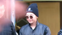 BigBang - GD 演唱会离场 饭拍版13/03/31
