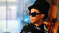 BigBang - TBS Bigbang Alive Tour Documentary放送 GD CUT