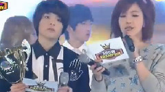 f(x),Amber(f(x)),咸慇晶(T-ara),T-ara - MBC Show Champion