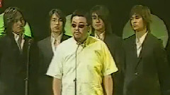 F4 - 2002第13届金曲奖颁奖典礼