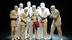 The Voca People - Live In Athens - Greece Badminton Theater HD!!