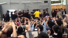 2PM - 广州白云机场送机