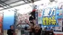 关诗敏 - 胆小关练拉拉队之尖叫全纪录