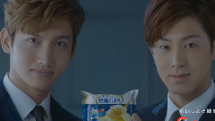 东方神起,郑允浩,沈昌珉 - 2013 TVXQ X Bokujo Icecream