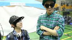 BigBang - SBS K-pop Star 2 GD & YB CUT