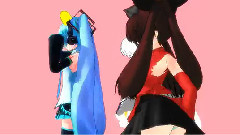 初音未来,动漫专属 - Nyanyanyanyanyanyanya!