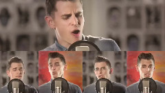 Mike Tompkins - Suit & Tie