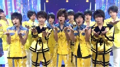 Johnnys Jr. - Everybody Go & Za ABC ～5 star～ & Sexy Zone