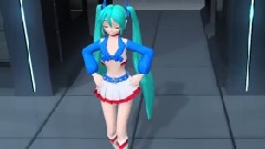 初音未来,VOCALOID家族,动漫专属 - Bad Apple