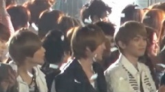 SHINee - 珉豪将戒指给雪莉