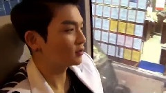Teen Top - 读书的Ricky